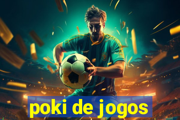 poki de jogos